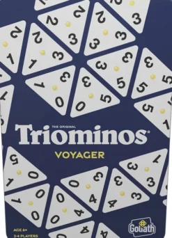 Triominos - Voyager - Tin - Nordic