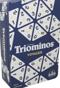 Triominos - Voyager - Tin - Nordic