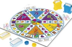 Trivial Pursuit - Familie Udgaven - Dansk