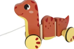 Trækdyr Til Børn - Dinosaur - Træ - Small Foot
