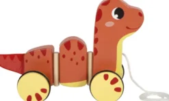 Trækdyr Til Børn - Dinosaur - Træ - Small Foot