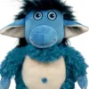 Trolde Bamse - Buldretrolden - Blå