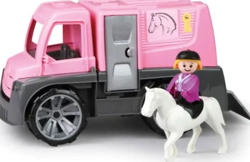 Truxx Hestetransport Fra Lena