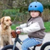 Trybike - Cykelhjelm Til Børn - Retrolook