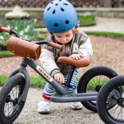 Trybike - Cykelhjelm Til Børn - Retrolook