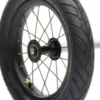 Trybike - Ekstra Hjul - Sort