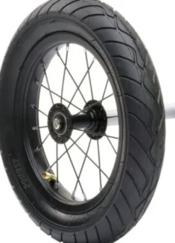 Trybike - Ekstra Hjul - Sort