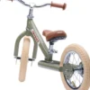 Trybike - 2 Hjul Stål - Vintage Grøn
