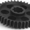38T Spur Gear - 0.8M/Machined Steel - Mv151073 - Maverick Rc