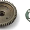 50T Spur Gear - 0.6M/Sintered - Mv151231 - Maverick Rc
