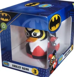 Tubbz - Harley Quinn Badeand - Dc Comics - 9 CM