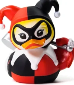 Tubbz - Harley Quinn Badeand - Dc Comics - 9 CM