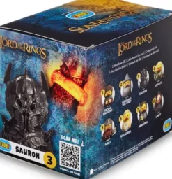 Tubbz - Lord Of The Rings - Sauron Badeand - 9 CM