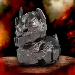 Tubbz - Lord Of The Rings - Sauron Badeand - 9 CM