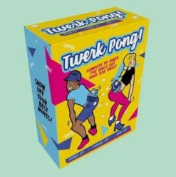 Twerk Pong Spil