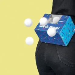 Twerk Pong Spil