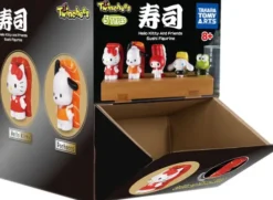 Twinchees - Nipponpop Sortiment C Assorterede