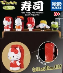 Twinchees - Nipponpop Sortiment C Assorterede