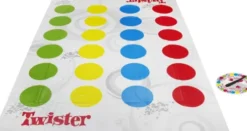 Twister Spil - Refresh 2012