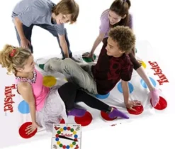 Twister Spil - Refresh 2012