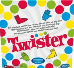 Twister Spil - Refresh 2012
