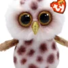 Ty Bamse - Beanie Boos - Whoolie Den Plettede Ugle - 15 CM