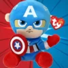 Ty - Marvel Captain America 15 CM