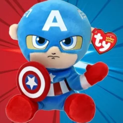 Ty - Marvel Captain America 15 CM