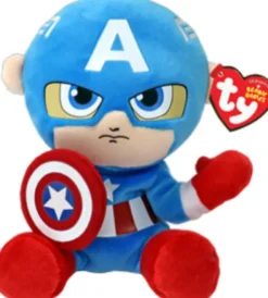 Ty - Marvel Captain America 15 CM