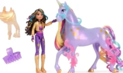 Unicorn Academy Doll And Unicorn V2 - Sophia And Wildstar - 6072668