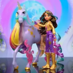 Unicorn Academy Doll And Unicorn V2 - Sophia And Wildstar - 6072668