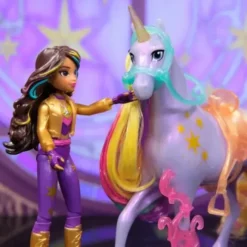 Unicorn Academy Doll And Unicorn V2 - Sophia And Wildstar - 6072668