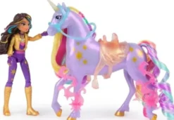 Unicorn Academy Doll And Unicorn V2 - Sophia And Wildstar - 6072668
