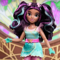 Unicorn Academy - Enhjørningeakademiet Modedukke 24 CM - Ava