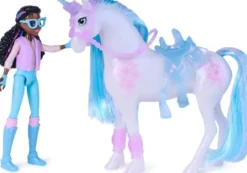 Unicorn Academy - Glacier's Gemstone Adventure