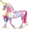 Unicorn Academy - Rainbow Light Up Wildstar 28 CM