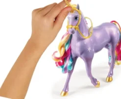 Unicorn Academy - Rainbow Light Up Wildstar 28 CM