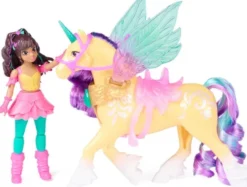 Unicorn Academy - Wing Magic Ava Og Leaf