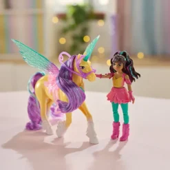 Unicorn Academy - Wing Magic Ava Og Leaf