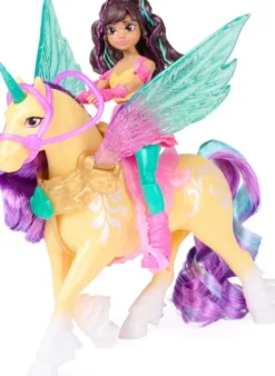 Unicorn Academy - Wing Magic Ava Og Leaf