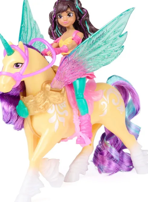 Unicorn Academy - Wing Magic Ava Og Leaf