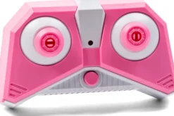 Unicorn R/C Car 2,4Ghz, 3,7V 500Mah W/Light, Pink