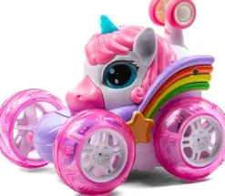 Unicorn R/C Car 2,4Ghz, 3,7V 500Mah W/Light, Pink