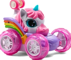 Unicorn R/C Car 2,4Ghz, 3,7V 500Mah W/Light, Pink
