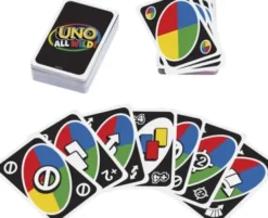 Uno - All Wild Edition