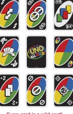 Uno - All Wild Edition