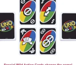 Uno - All Wild Edition