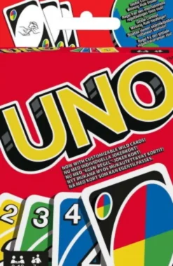 Uno - Get Wild Version