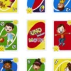 Uno Junior Move - Kortspil - Mattel Hnn03