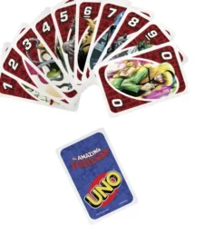 Uno Spider-Man - Kortspil - Mattel Hxy08